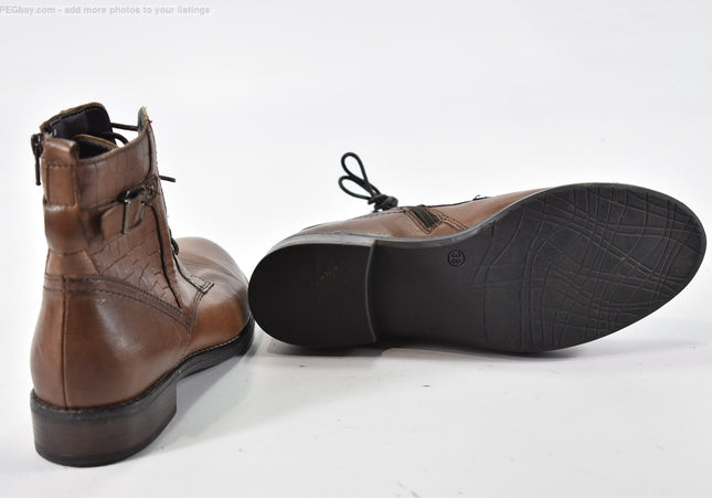 5th Avenue Damen Stiefelette Boots EUR 38 Nr. 25-B 406