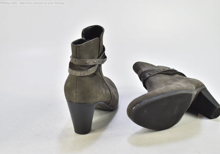 Gabor  Damen Stiefelette Boots  UK 7 Nr. 26-B 2946