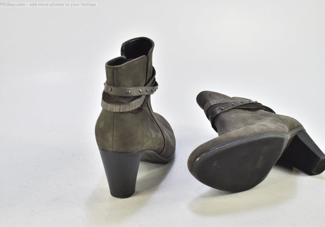 Gabor  Damen Stiefelette Boots  UK 7 Nr. 26-B 2946