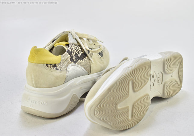 Paul Green  Damen Halbschuhe Freizeitschuhe  UK 5,5 Nr. 26-U 2727