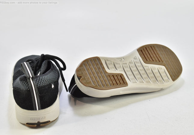 Quicksilver Herren Halbschuhe Freizeitschuhe EUR 41 Nr. 25-Y 565-SchuhGebraucht