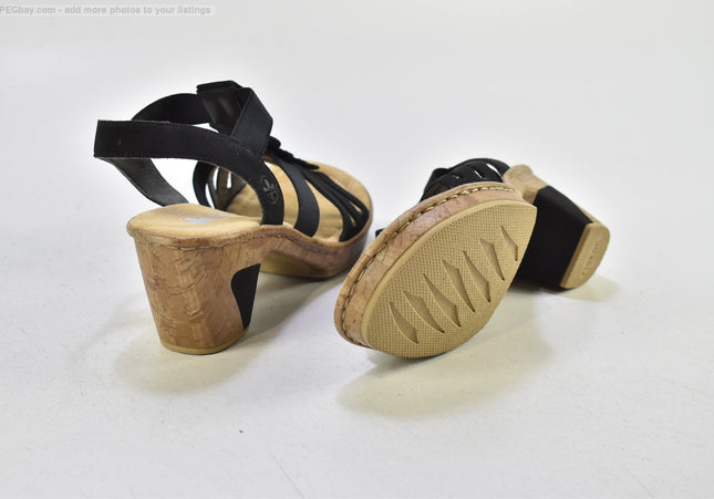 Rieker  Damen Sandale Sandalette  EUR 39 Nr. 26-S 3947