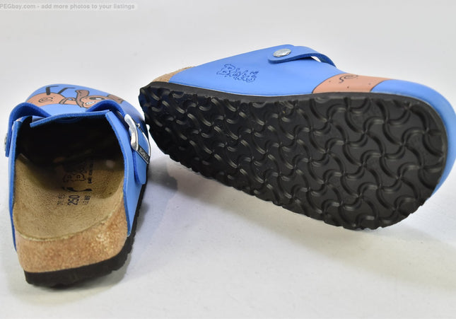 Birkis schmal Damen Sandale Pantolette EUR 39 Nr. 25-V 166-SchuhGebraucht