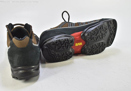 Bär Aktiv Herren Halbschuhe Freizeitschuhe  UK 8,5 Nr. 26-V 2991