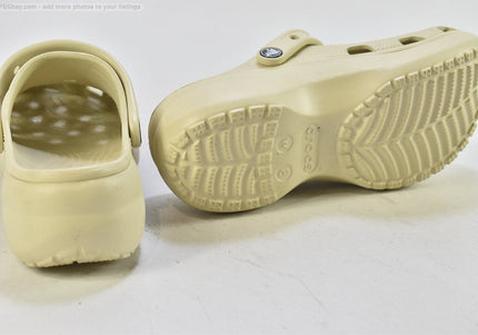 Crocs  Damen Sandale Pantolette  W 8 Nr. 26-S 4390