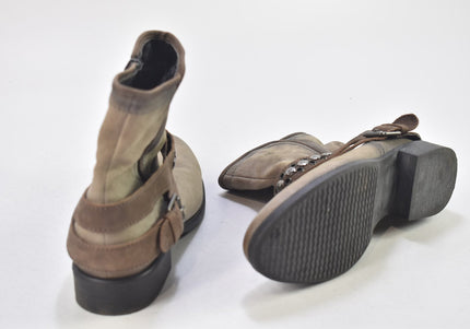 Tamaris Damen Stiefelette Boots EUR 36 Nr. 24-B 902-Schuh-Gebraucht-secondhand