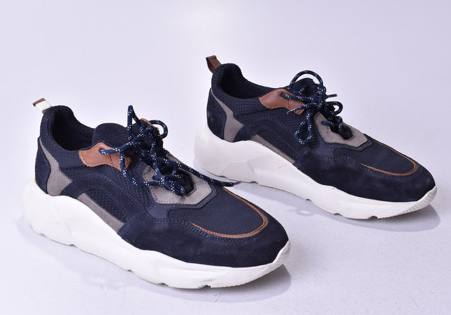 Massimo Dutti Herren Halbschuhe Freizeitschuhe EUR 40 Nr. 24-J 1929-Schuh-Gebraucht-secondhand
