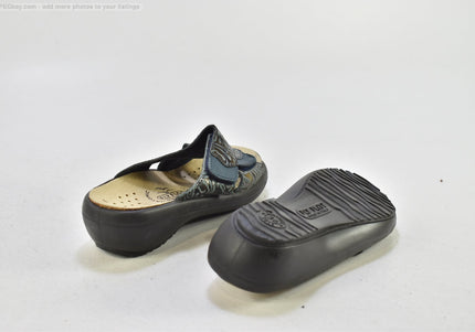 Fly Flot  Damen Sandale Pantolette  EUR 36 Nr. 26-S 3649