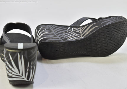 I Panema  Damen Sandale Pantolette  US 10 Nr. 26-S 4269