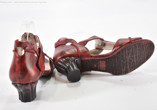Simen  Damen Sandale Sandalette  EUR 38 Nr. 25-S 3168