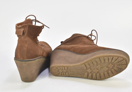 Marc O´Polo Damen Stiefelette Boots EUR 41 Nr. 24-M 462-Schuh-Gebraucht-secondhand