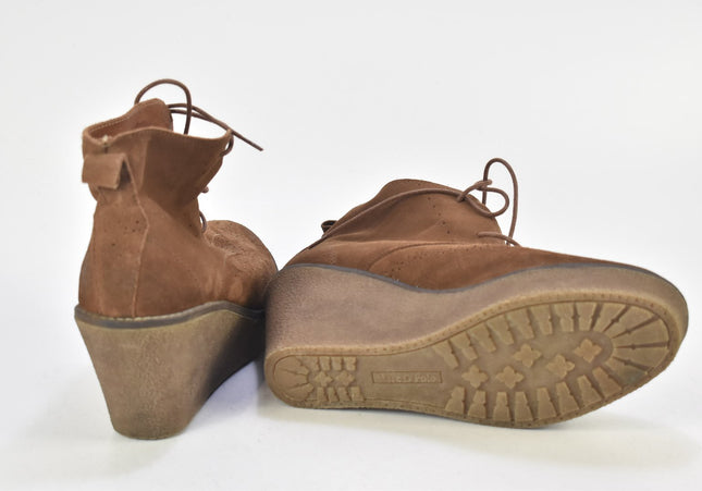 Marc O´Polo Damen Stiefelette Boots EUR 41 Nr. 24-M 462-Schuh-Gebraucht-secondhand