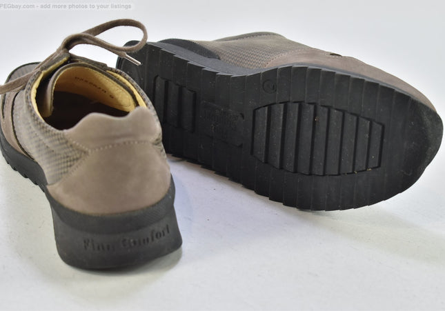 Finn Comfort  Damen Halbschuhe Freizeitschuhe  UK 7 Nr. 26-A 172