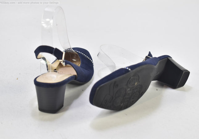 Peter Kaiser  Damen Sandale Sandalette  UK 4,5 Nr. 25-S 718