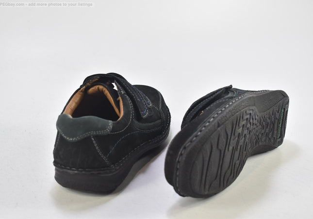 Josef Seibel Herren Halbschuhe Freizeitschuhe EUR 40 Nr. 25-F 22-Schuh-Gebraucht-secondhand