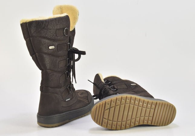 Everest Damen Stiefel Stiefelette Boots EUR 39 Nr. 24-B 1932-Schuh-Gebraucht-secondhand