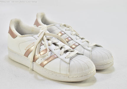 Adidas Superstar Damen Sportschuhe Sneaker  EUR 38 Nr. 26-A 1034