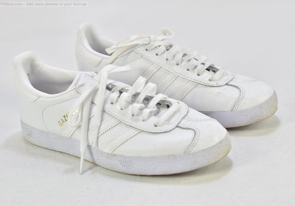 Adidas Gazelle Damen Sportschuhe Sneaker EUR 37 1/3 Nr. 25-U 392-SchuhGebraucht
