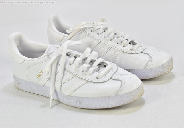 Adidas Gazelle Damen Sportschuhe Sneaker EUR 37 1/3 Nr. 25-U 392-SchuhGebraucht