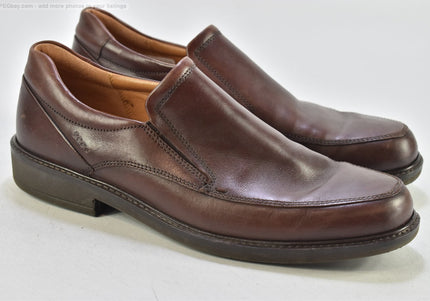 Ecco  Herren Halbschuhe Slipper  EUR 45 Nr. 26-M 1535