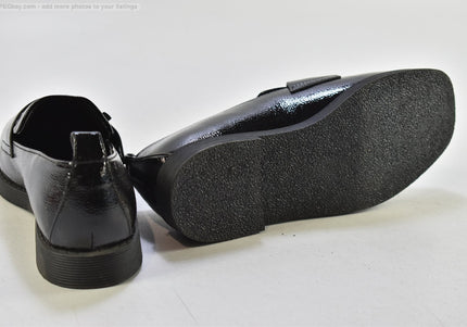 DKNY  Damen Halbschuhe Slipper Ballerinas  EUR 38,5 Nr. 26-Y 1275