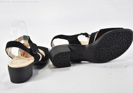 Ara Damen Sandale Sandalette UK 7 Nr. 25-S 3434-SchuhGebraucht