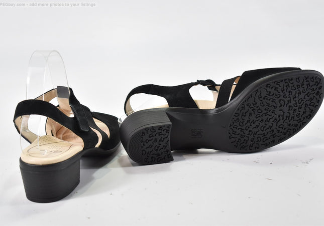 Ara Damen Sandale Sandalette UK 7 Nr. 25-S 3434-SchuhGebraucht