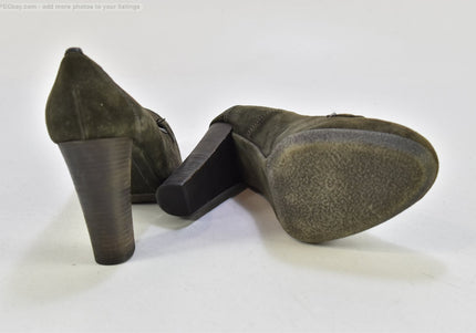 Peperosa Damen Pumps High Heels EUR 40 Nr. 25-U 1688 - Schuh-Gebraucht - Second-hand - gebrauchte Schuhe