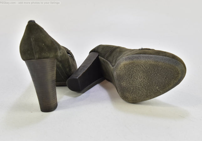Peperosa Damen Pumps High Heels EUR 40 Nr. 25-U 1688 - Schuh-Gebraucht - Second-hand - gebrauchte Schuhe