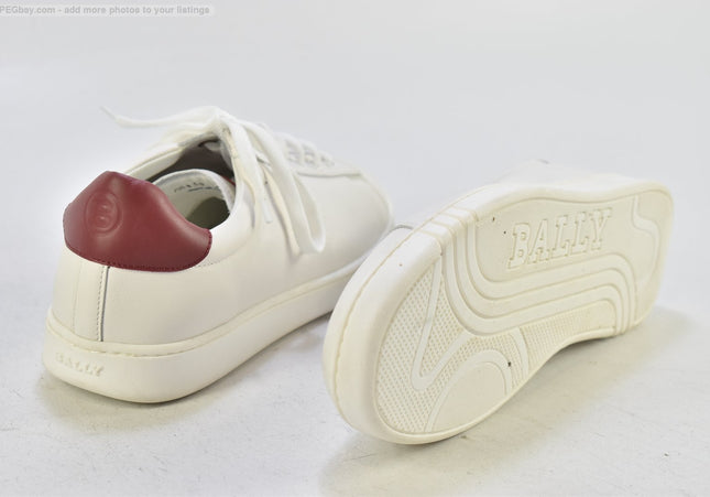 Bally Wildy Patch Herren Halbschuhe Freizeitschuhe  UK 7,5 Nr. 25-V 3102