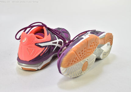 Asics Gel Tactic Damen Sportschuhe Sneaker  EUR 41,5 Nr. 26-Z 2173