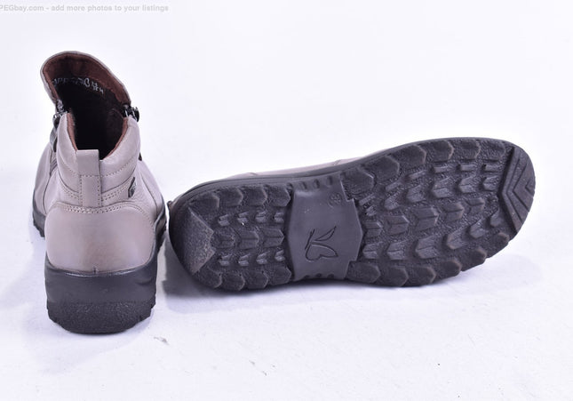 Caprice Damen Stiefelette Boots UK 3,5 Nr. 24-B 1972-Schuh-Gebraucht-secondhand