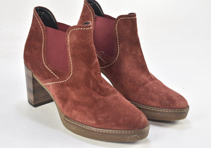 Gabor  Damen Stiefelette Boots  UK 5,5 Nr. 23-N 3750