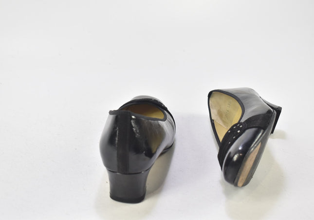 Hassia Damen Pumps High Heels UK 6,5 Nr. 24-P 2411-Schuh-Gebraucht-secondhand