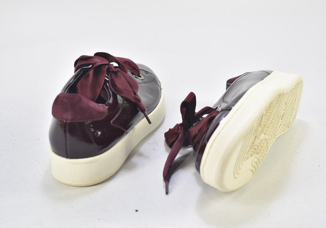 Paul Green Damen Halbschuhe Freizeitschuhe SL 25,5cm Nr. 24-T 1228-Schuh-Gebraucht-secondhand