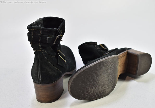 Paul Green  Damen Stiefelette Boots  UK 7 Nr. 25-B 1406