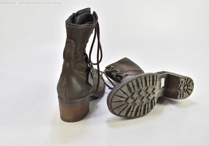 Paul Green  Damen Stiefelette Boots  UK 5,5 Nr. 26-B 1120