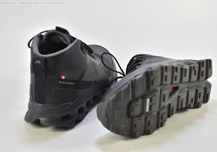 On Cloudroam Waterproof Herren Sportschuhe Sneaker  EUR 44 Nr. 25-V 2229