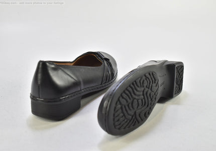 Jenny  Damen Halbschuhe Slipper Ballerinas  UK 8,5 Nr. 26-Y 984