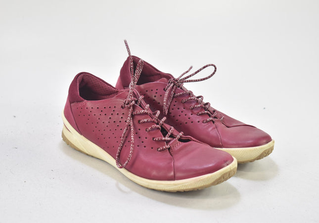 Ecco Damen Halbschuhe Freizeitschuhe EUR 36 Nr. 24-N 1218-Schuh-Gebraucht-secondhand