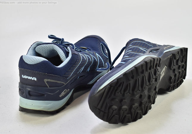 Lowa Ferrox Evo GTX Damen Wanderschuhe Trekking  EUR 40 Nr. 25-V 508