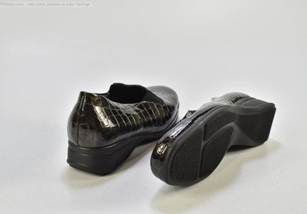 Semler  Damen Halbschuhe Slipper Ballerinas  UK 6 Nr. 25-L 2175