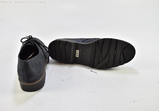 Tamaris Damen Halbschuhe Freizeitschuhe EUR 39 Nr. 25-A 302-Schuh-Gebraucht-secondhand