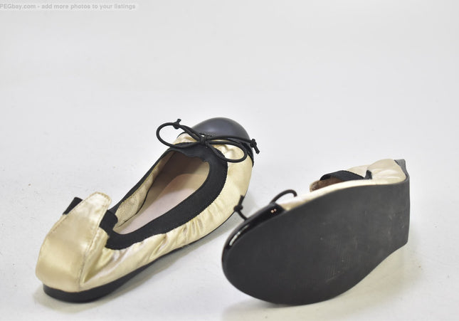 Buffalo Damen Halbschuhe Slipper Ballerinas EUR 39 Nr. 25-J 3402-Schuh-Gebraucht-secondhand