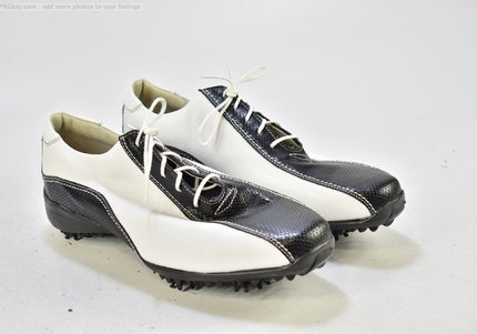 Footjoy Herren Sportschuhe Sneaker EUR 42 Nr. 25-Z 1599-SchuhGebraucht