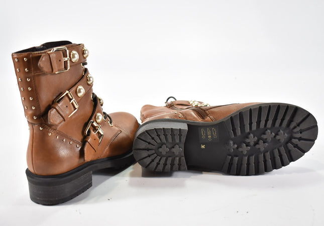 SPM Damen Stiefelette Boots EUR 36 Nr. 24-F 2025-Schuh-Gebraucht-secondhand