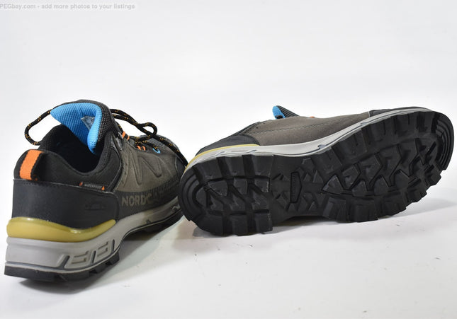 Nordcap  Herren Wanderschuhe Trekking  EUR 41 Nr. 26-U 855