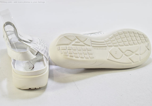 Medicus  Damen Sandale Sandalette  UK 7,5 Nr. 26-S 2064
