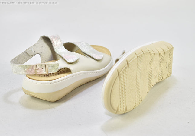 Natur-Form  Damen Sandale Sandalette  EUR 41 Nr. 26-S 907