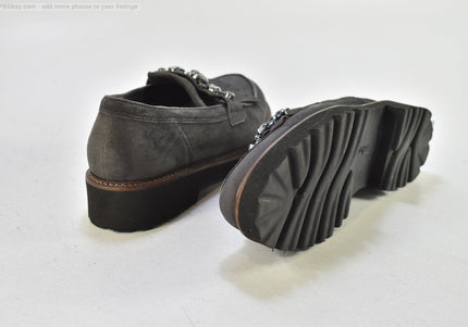 Gabor  Damen Halbschuhe Freizeitschuhe  UK 5,5 Nr. 26-Y 1825